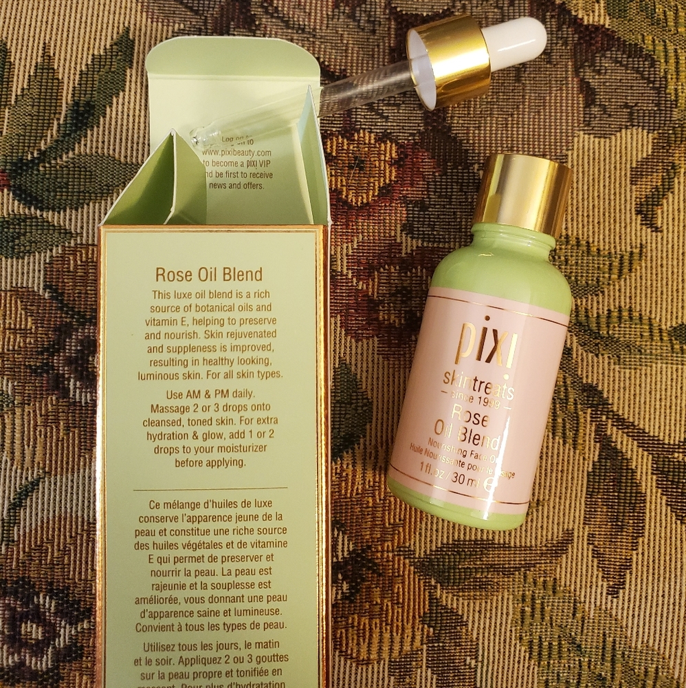 Pixi - Rose Oil Blend - Picture 4 of 5